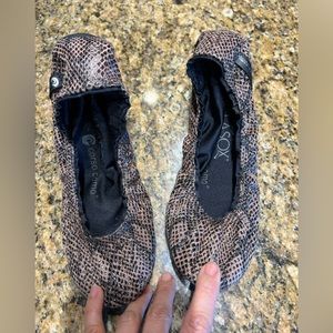 BALLASOX CORSO COMO WOMENS SIZE 9